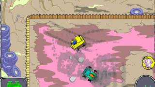 Flashgame  Cul De Sac Smash 2  Part 8  Flashgame 2 of 8 [upl. by Notsud819]