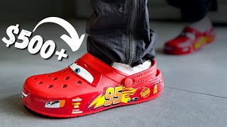 Top 5 Worlds Most Insane CROCS [upl. by Niliac123]