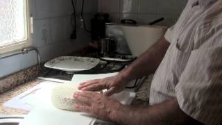 Como Curar un Queso Fresco en Aceite de Oliva 1 [upl. by Higginbotham65]