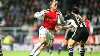 Dennis Bergkamp ● The Legend of Iceman [upl. by Ariait]