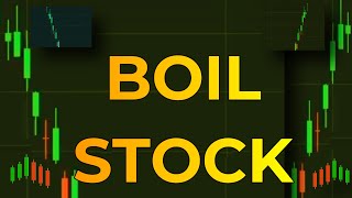 BOIL Stock Price Prediction News Today 10 April  ProShares Ultra Bloomberg Natural Gas [upl. by Adnohral]