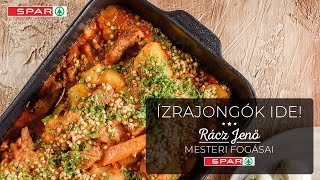 ÍZRAJONGÓK IDE 12 rész  Casserole hajdinával 🥘👨‍🍳 [upl. by Tessler]