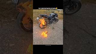 shorts ytshorts motovlogshorts biker Guys A Ladko Ne Meri Ninja Bike Le Kar Vag Gaya😲 [upl. by Llenart]