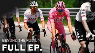 2024 Giro dItalia review so far Is Tadej Pogacar doing too much  Beyond the Podium  NBC Sports [upl. by Lorelie]