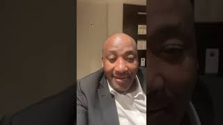 Gayton McKenzie  Live Update  04 August 2024 [upl. by Anairol]