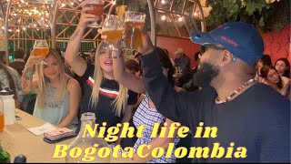 Bogota Colombia Night Life is the Best in the World Pretty women amazing clubs barsrestaurants [upl. by Jameson]