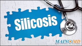 Silicosis ¦ Treatment and Symptoms [upl. by Torr1]