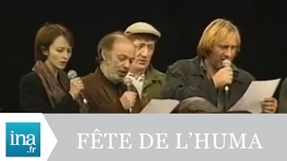 quotGerminalquot à la Fête de lHumanité  Archive INA [upl. by Ianteen]