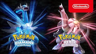 Pokémon Diamant Étincelant et Pokémon Perle Scintillante – Redécouvrez Sinnoh Nintendo Switch [upl. by Allene184]