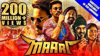 Maari 2 Maari 2019 New Released Full Hindi Dubbed Movie  Dhanush Sai Pallavi Krishna [upl. by Fari]