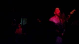 The Menzingers  Victory Gin Live at Cafe Metro 7  25  09 [upl. by Ash]