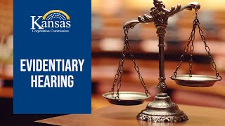 Evidentiary Hearing 24WCNE235GIE [upl. by Ahsiaa205]