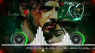 Anuj jatav DJ remix song tere aane ka gam aur Na jaane gum [upl. by Des355]