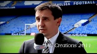 Gary Neville Reaction To Sir Alex Fergusons Retirement [upl. by Shaeffer301]