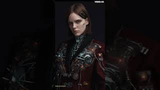 Balenciaga commercial with Warhammer 40k Adeptus Mechanicus style [upl. by Delle]