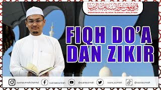 28 Oktober 2024 “FIQH ALAD’IYAH WA ALAZKAR”Ustaz Mohd Rizal [upl. by Caines936]