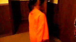 3YEAROLD DANCING TO BEYONCE GET ME BODIED [upl. by Nynnahs880]