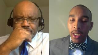 Yvette Carnell blasts Louis Farrakhan but NOI members call her out [upl. by Orvan]