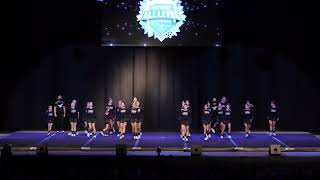 Ultimate Cheer Xtreme Glory NALC 2021 [upl. by Yanttirb]