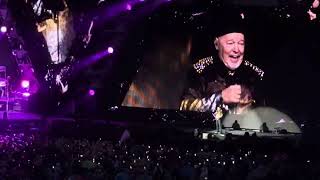 Vasco Rossi  Bollicine liveSan siro  11 Giugno 2024 4K [upl. by Olzsal]