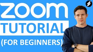 HOW TO USE ZOOM  How to HostAttend a Meeting for Beginners [upl. by Ignaz]