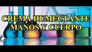 formulas gratiscrema de manos [upl. by Anavas]