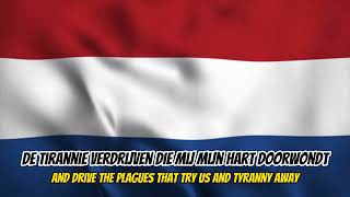 Wilhelmus  Netherlands National Anthem [upl. by Hercule344]