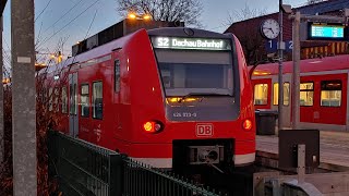 Neue XXL SBahnen für München  Bahnnews [upl. by Ariadne290]