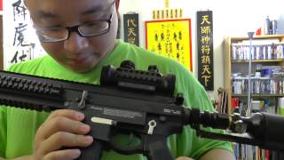 Tiberius T41 Review The Most Powerful Paintball Rifle [upl. by Liam]