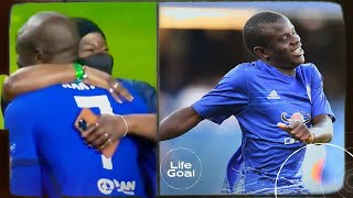 How NGolo Kantés mother made him the best human being in professional football  Life Goal [upl. by Busch]