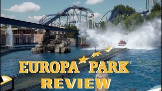 Europa Park Review  Rust Germany Theme Park [upl. by Tuesday]