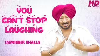 You Cant Stop Laughing Jaswinder bhalla Nirmal Rishi  Punjabi Comedy Movie  Latest Punjabi Movie [upl. by Burkle]