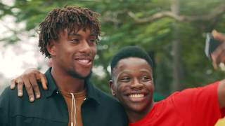 TVC  Choose More with Compact Alex Iwobi [upl. by Ynned]