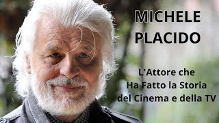 MICHELE PLACIDO  PERSONAGGI ITALIANI 286 [upl. by Iggem]