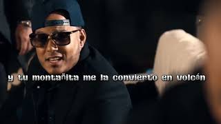 Elvis Crespo quottatuajequot featuring bachata heightz letra complta [upl. by Einahpats]