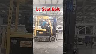 Seat Belt [upl. by Ajam]