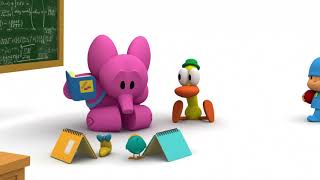 Pocoyo Pocoyo Goes to School S03E47 [upl. by Baten]