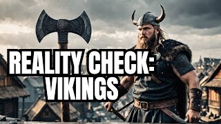 Vikings vs Reality Debate History [upl. by Strage]