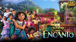 Encanto Full English Movie 2021 Stephanie Beatriz María Cecilia Botero Mauro  Review amp Facts [upl. by Ernestus]