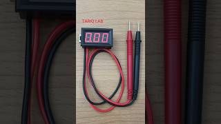 Basic DC Voltmeter [upl. by Linis]