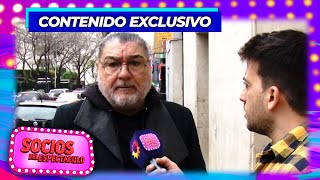 Fabio Cuggini luego de la mediación con Gustavo Sofovich quotYo soy la víctima él es el agresorquot [upl. by Inverson585]