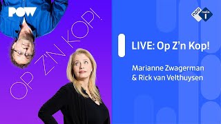 OP ZN KOP  Liveshow  NPO Radio 1 [upl. by Arrakat]