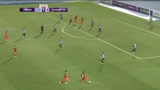 Kawasaki Frontale vs Shanghai Port 30 All Goals and Highlights [upl. by Dusen]