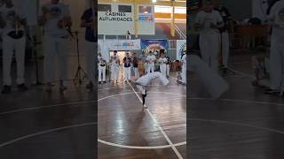 Capoeira Master capoeira dance capoeiragem artemarcial [upl. by Nittirb]