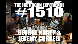 Joe Rogan Experience 1510  George Knapp amp Jeremy Corbell [upl. by Rodama808]