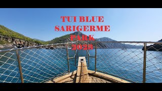 TUI BLUE Sarigerme Park 2023 [upl. by Trey624]