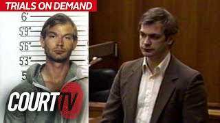 WI v Jeffrey Dahmer Prosecution Opening Statement 1992 [upl. by Sheppard]