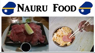 Nauru  Food [upl. by Evangelia]