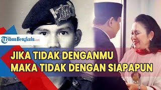 Air Mata Titiek Soeharto ’Jika Tidak Denganmu Maka Tidak Dengan Siapapun’ [upl. by Nylasor628]