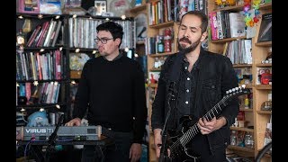 Cigarettes After Sex NPR Music Tiny Desk Concert [upl. by Attehcram]